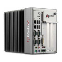 ADLINK Technology MXC-6101D User Manual