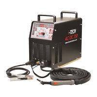 Inverter Fusion i-TECH AC/DC 250 User Manual
