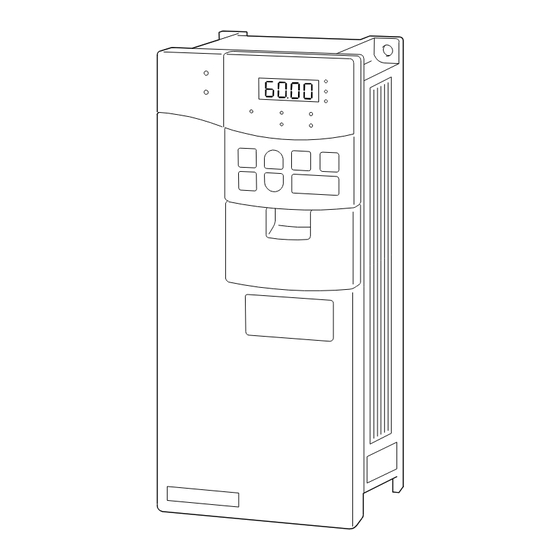 Mitsubishi Electric FR-F500 Series Instruction Manual