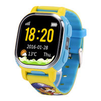 Tencent QQ Watch User Manual