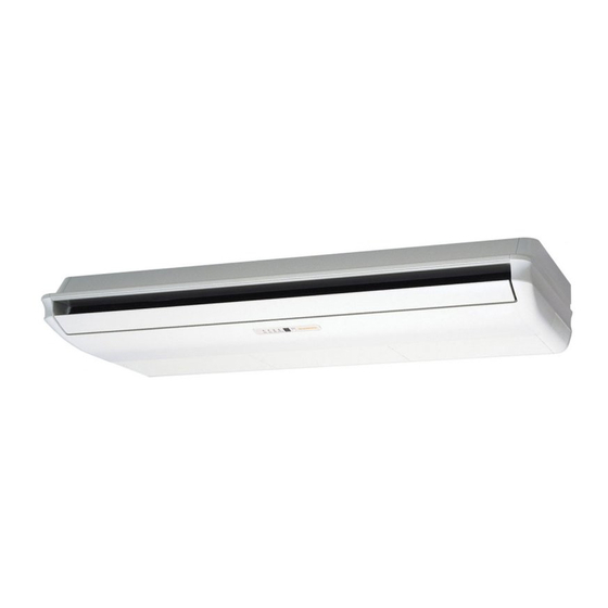 User Manuals: Fujitsu General ABHG36LRTA Conditioner