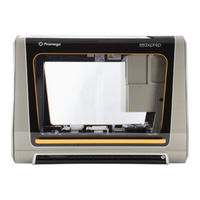 Promega Maxprep AS9200 Operating Manual