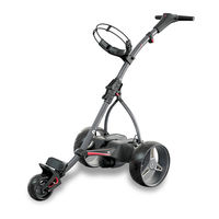 Motocaddy S1 Instruction Manual