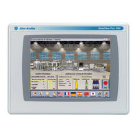 Rockwell Automation PanelView Plus 1000 User Manual