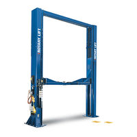 Rotary Sprinter SPO15 Installation Instructions Manual