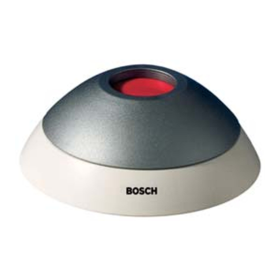 Bosch ND 200 LSN Installation Manual