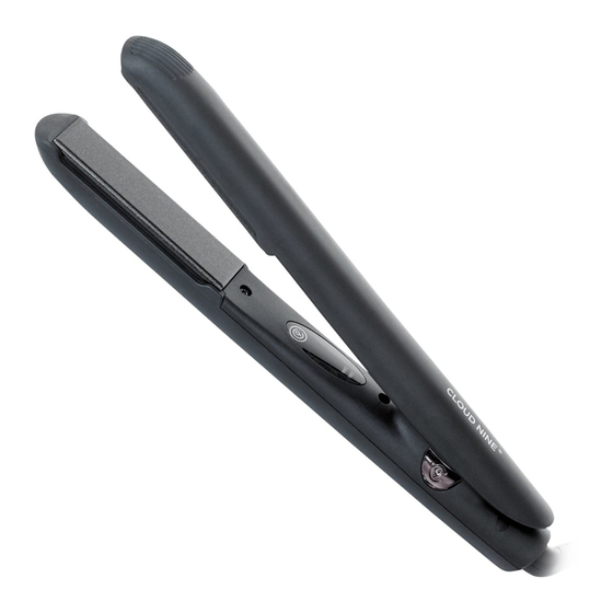 Cloud Nine THE TOUCH Product Features Manual