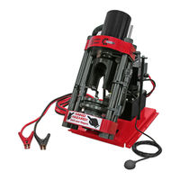 Custom Crimp D205 Operator's Manual