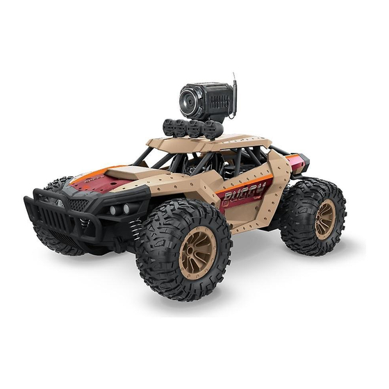 FOREVER Buggy RC-300 Manuals