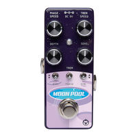 Pigtronix MOON POOL User Manual