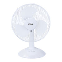 Svan SVVE0216S Manual