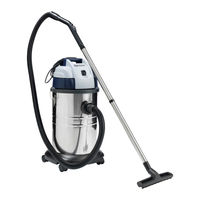Nilfisk-Advance VL100 35L Instructions For Use Manual