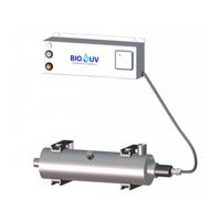 BIO UV HOME 2 -230V Installation And Maintenance Manual
