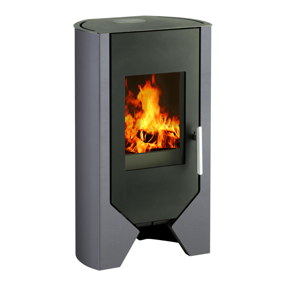 User Manuals: Wamsler M-LINE BOSTON Indoor Fireplace