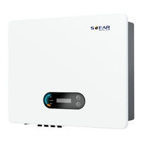 Sofar solar 3.3~12KTLX-G3 User Manual
