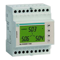 QEED QC-POWER-T-485 User Manual