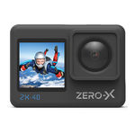 ZERO-X ZX-40 User Manual
