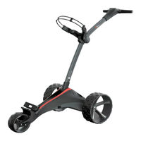 Motocaddy S1 Instruction Manual