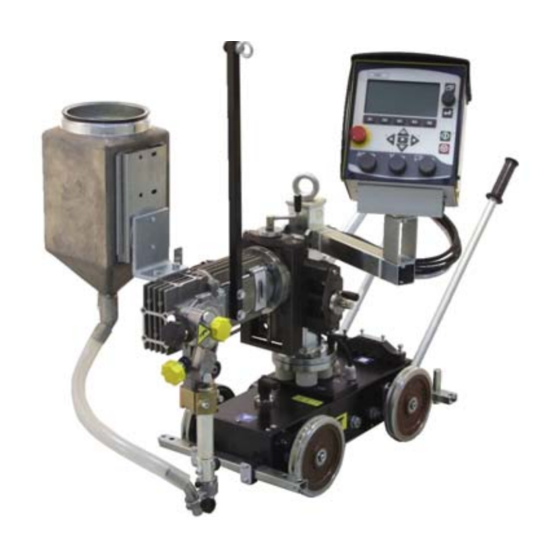 ESAB A6TF F1 Manual