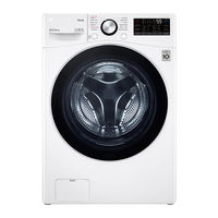 LG WC1408WH Owner's Manual