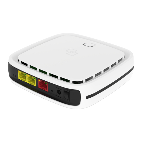 Genexis Pulse Series Installation Manual