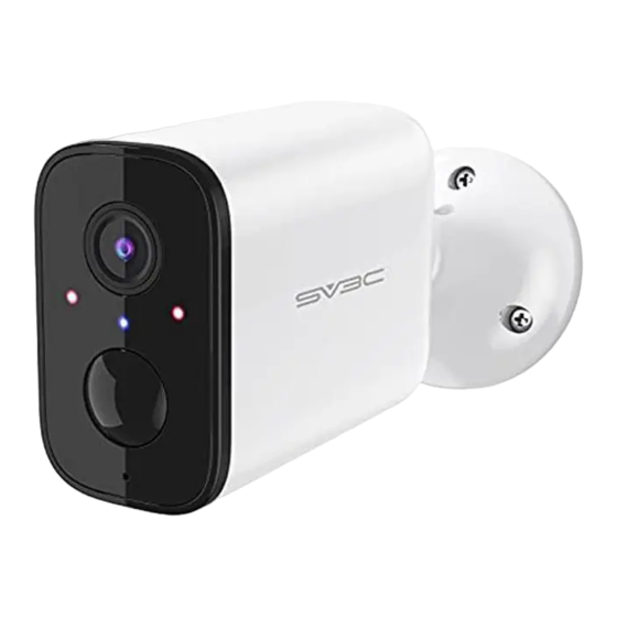 SV3C Ad Series Quick User Manual