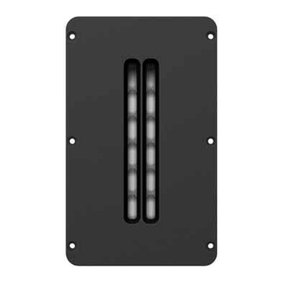 SLS loudspeakers PD1000 Specifications