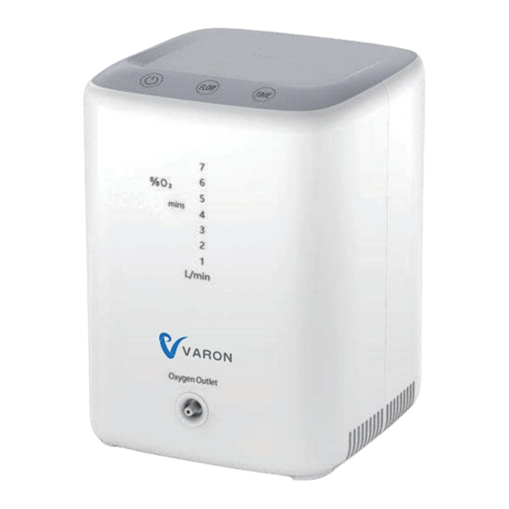 VARON NT-4/VH03 Instruction Manual