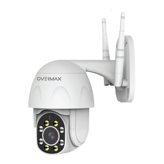 Overmax Camspot 4.9 User Manual