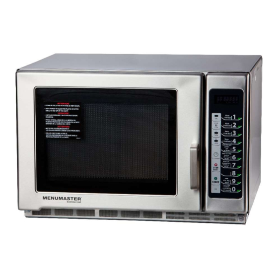 ACP RFS12TSW Owner's Manual