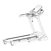 VIVA FITNESS T245 Owner's Manual