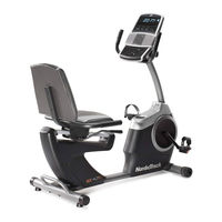 Icon Health & Fitness NordicTrack VR19 User Manual