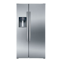 NEFF K5930D1GB/05 Installation Instructions And Instructions For Use