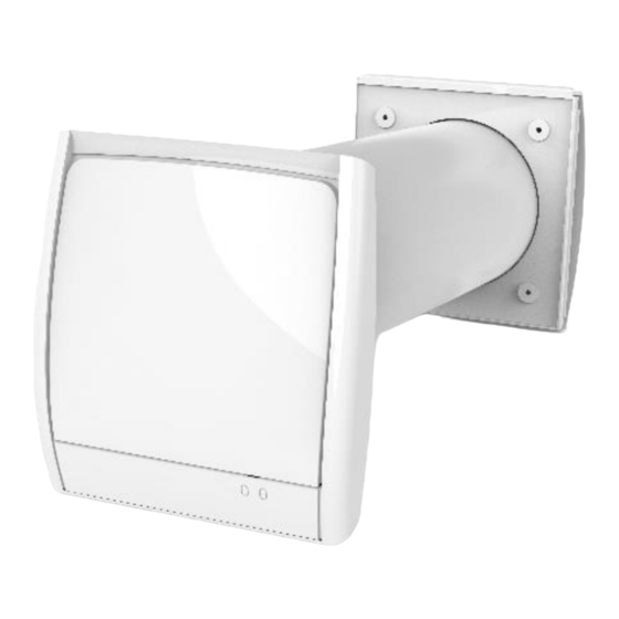 Ideal Clima KERS 25 EVO User's And Installer's Manual