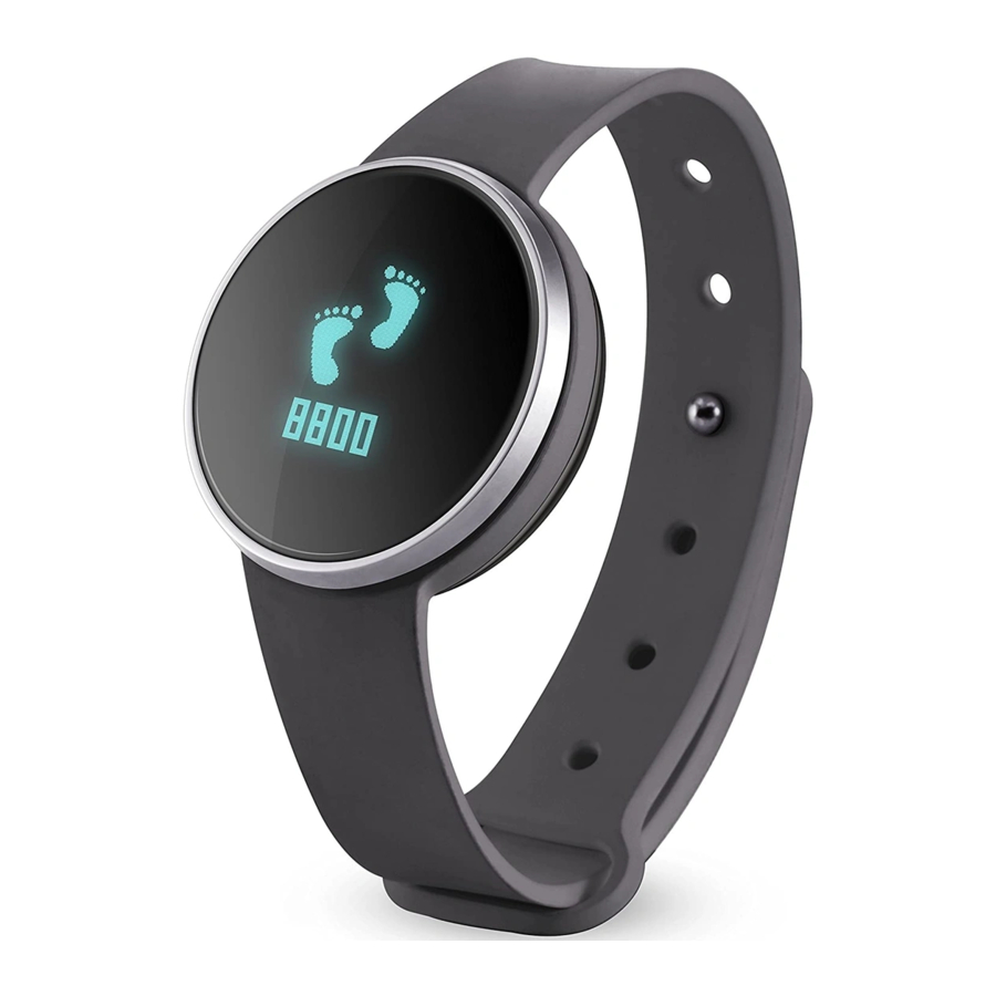 iHealth Edge AM3S - Activity Tracker Manual