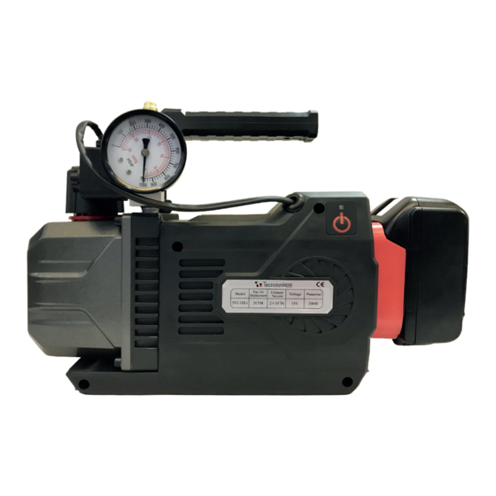 Tecnosystemi Toolsplit TSC100022 User Manual
