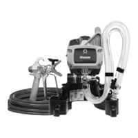 Graco MAGNUM TRUEAIRLESS Project Painter Plus Owner's Manual