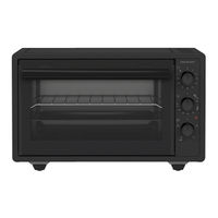 Cookology CMO37BK Instruction Manual