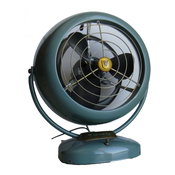 Vornado 16C Specification