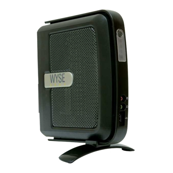 Wyse V30LE Quick Start Manual