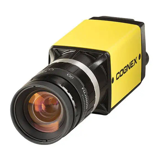 Cognex In-Sight 8200 Reference Manual