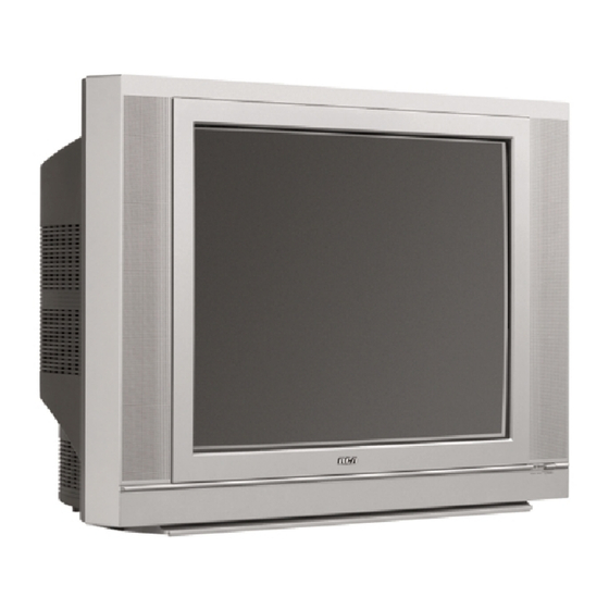 RCA 20F512T Specification Sheet