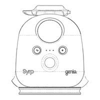 Syrp Genie II pan tilt Setup Manual