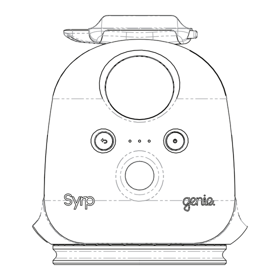 Syrp Genie II pan tilt Setup Manual