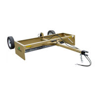 Land Pride BB4510 Operator's Manual