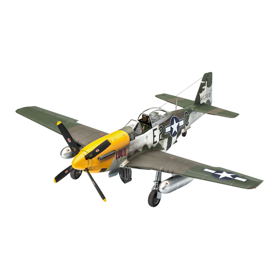 REVELL 5241 Manual