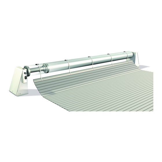 Procopi AQUADECK EB Installation And Maintenance Instructions Manual
