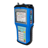 Kurth Electronic xDSL MultiTest KE3700 Manualline