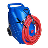 Air-Care FG0090 Operating Instructions & Parts Manual