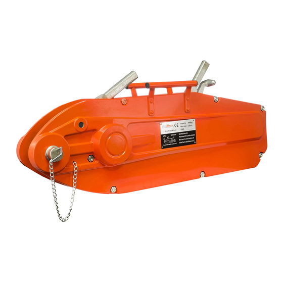 Prowinch PWUZ Series User Manual